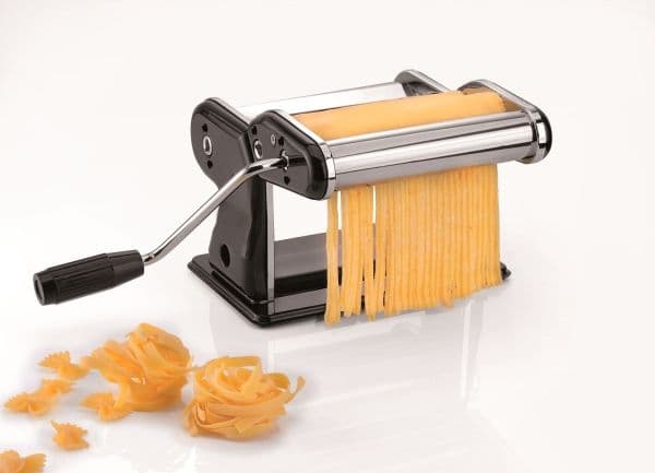 GEFU PASTA PERFETTA NERO Pastamaskin
