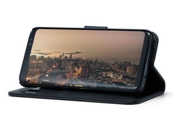 Screenor Smart - Lommebok for mobiltelefon - økolær - for Google Pixel 9A