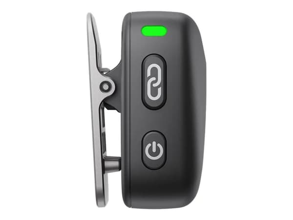 DJI Mic Mini Transmitter - Mikrofon - djupsvart