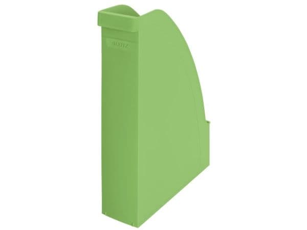 Leitz 24765050, Polystyreeni, Vihreä, A4, A4, A4+, Muotokuva, 78 mm