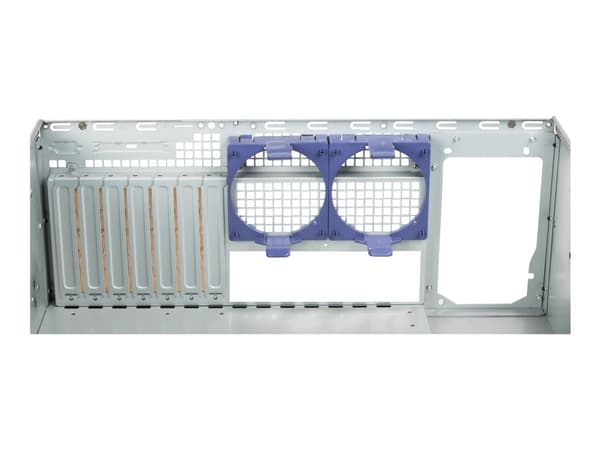 Chieftec BD-25B-350GPB, PC, Musta, Mini-ATX, Mini-ITX, SECC, 14 cm, 34 cm
