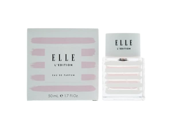 Elle Elle L'édition Eau de Parfum for kvinner, 50 ml