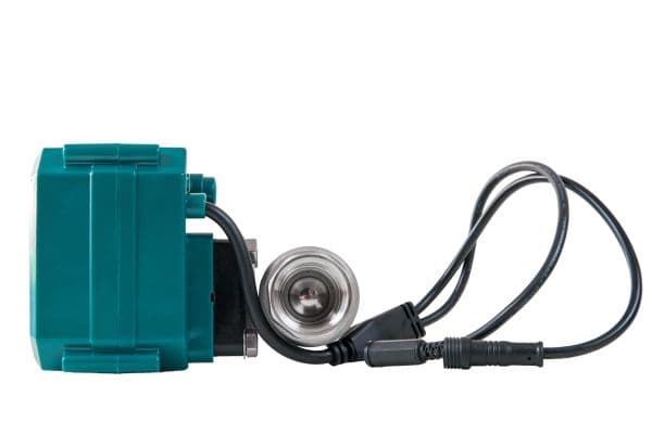 FrankEver Smart water valve DN15, ½