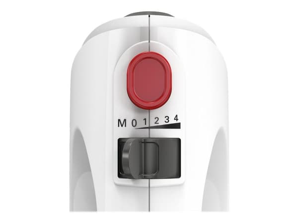 Bosch MFQ22100 - Håndmikser - 375 W - hvit/grå