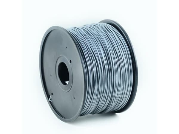 Gembird - Sølv - 1 kg - 330 m - PLA-filament (3D)