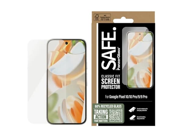 PanzerGlass - For mobiltelefon