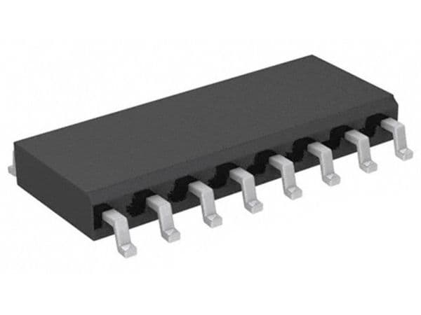 Microchip Technology MCP3304-BI/SL