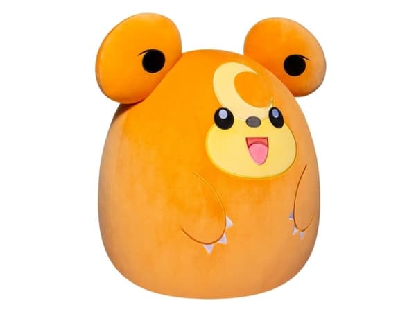 Squishmallows 50 cm Pokemon Teddiursa