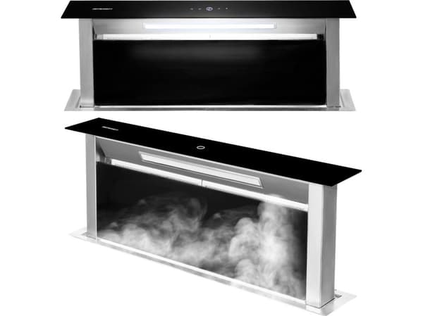 Berdsen BT-290 benkehette 90 cm, sort
