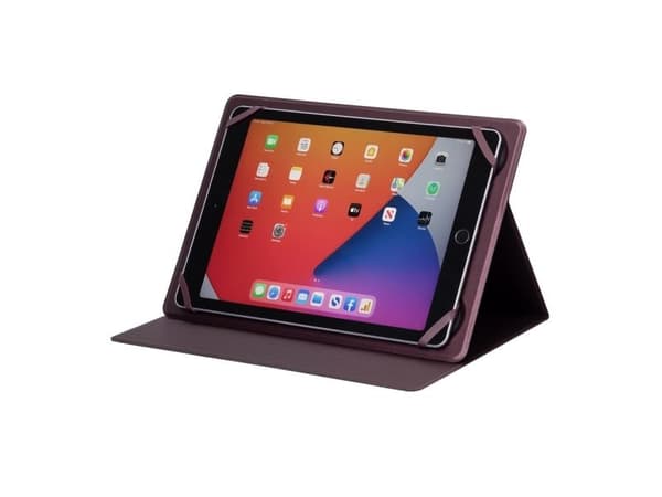 Rivacase Malpensa, Folio, Varje varumärke, 26,7 cm (10.5"), 400 g