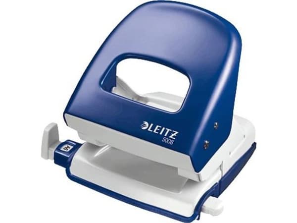 Hulapparat Leitz 5008 NeXXt, 2 runkoa, sininen