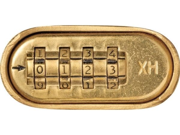 ABUS Marine 180IB/50 -lukko