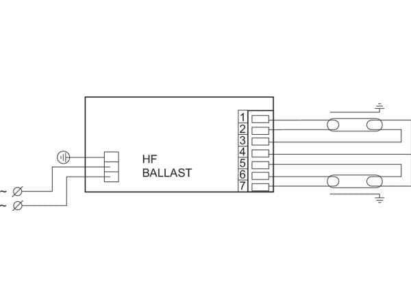 LIITÄNTÄLAITE F. TL5 EII 80W