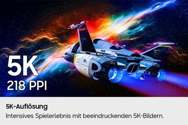 Samsung Odyssey G8 G80HF 27p IPS 5K
