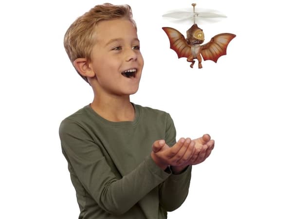 Gross-a-Saurus Flying Asst