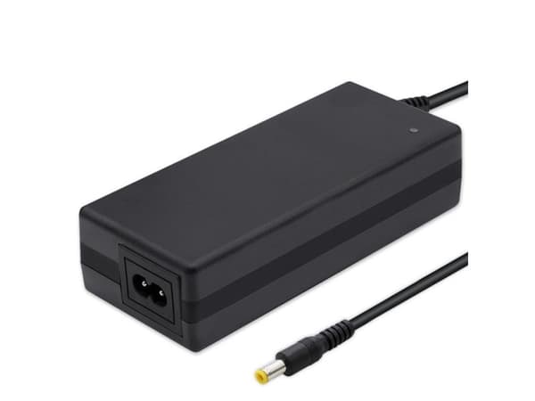 Qoltec Elsykkel batterilader 36V | 42V | 2A | 5,5*2,5