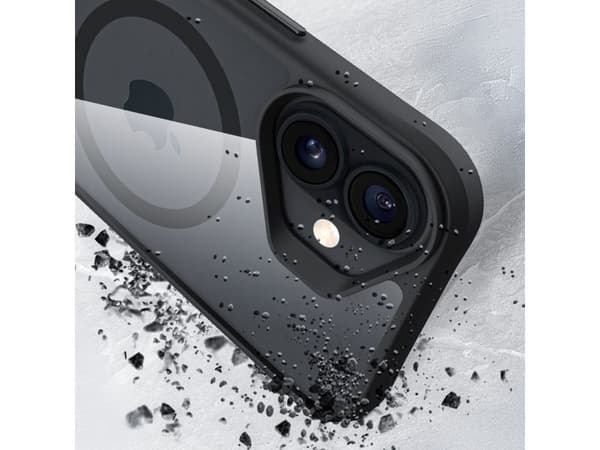 Apple iPhone 17 - 3mk Satin Armor MagCase
