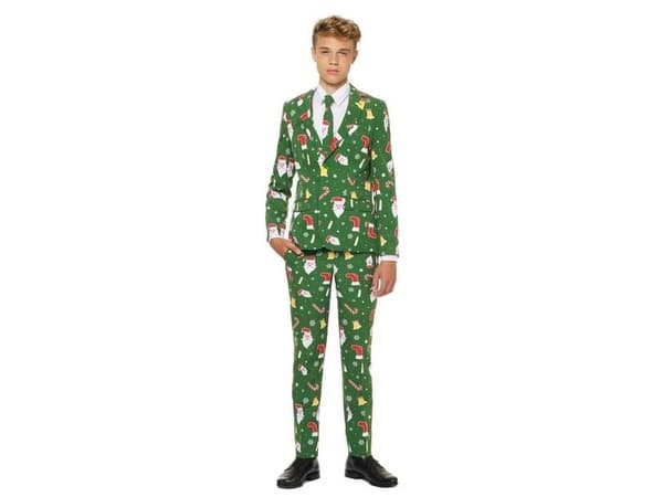 OppoSuit Santaboss, teen