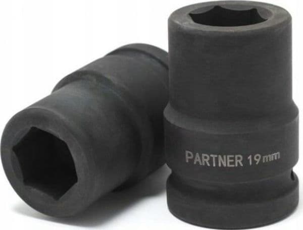 Partner slagnøkkelpipe 3/4" 17 mm (6-kantet)
