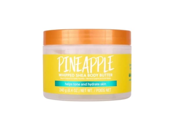 Tree Hut Pineapple Whipped Shea Body Butter -  - 240 g
