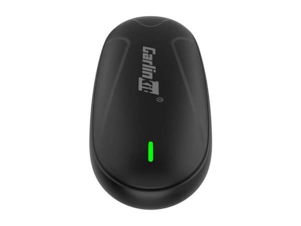 Carlinkit AIR X1 trådlös adapter för CarPlay/Android Auto