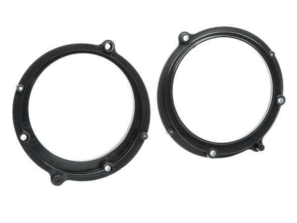 högtalarram A4 94->01 framdörr 130 mm