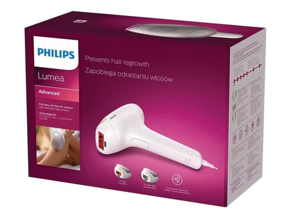 Hårfjerningsapparat Philips Lumea Advanced SC1998/00