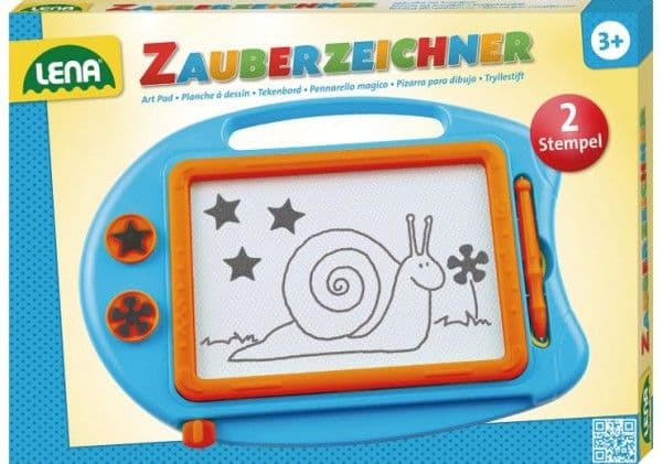 Lena magnettavla 20 cm - 65696