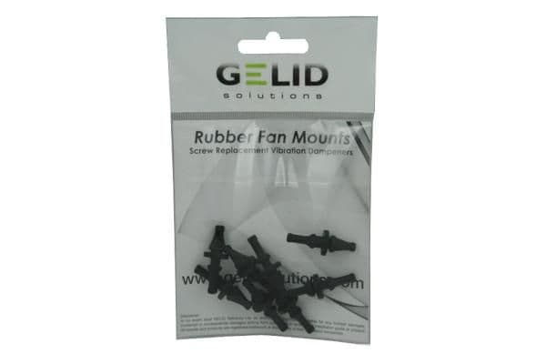 Gelid Solutions RB-GR02-B, -20 - 65 °C, 26 mm, 8 mm