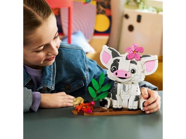 LEGO Disney 43292 Pua