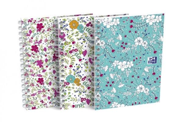 SNB FLORAL OXF TW A6 100P Q5/5
