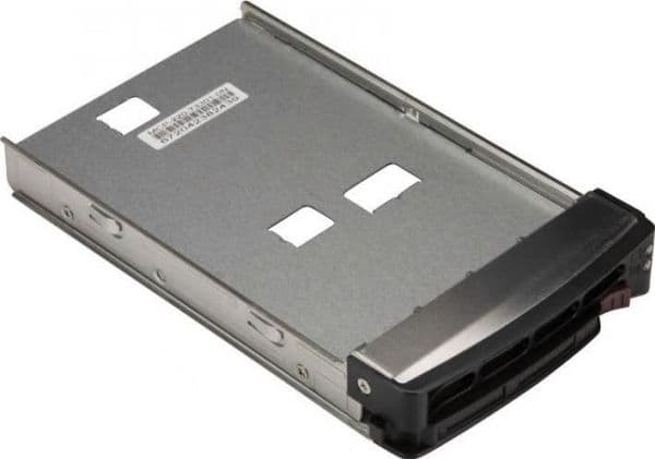 Supermicro - Adapter för lagringsfack - 3,5 till 2,5 tum
