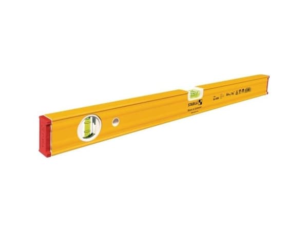 Stabila vattenpass Stabila serie 80 ASM, 200 cm