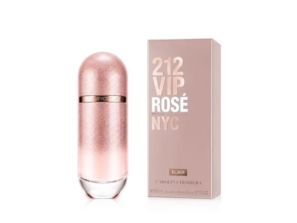 Carolina Herrera 212 VIP Rosé Elixir Eau De Parfum 80 ml (woman)