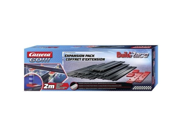 Startset 1:43 Carrera GO!!!! Build n race - Expansion Pack