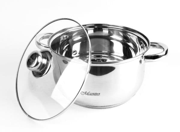 Maestro grytset 10 delar MR-2020-10