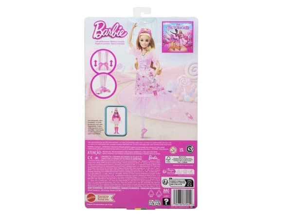 Barbie Nutcracker Core Doll Clara