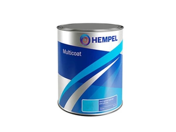Hempel Multicoat 19500 Light Grey 0,75 l