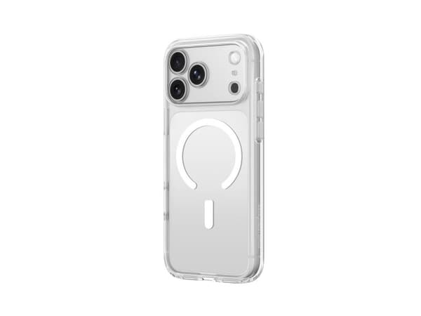 AmazingThing Minimal Mag Lens Case for iPhone 17 Pro Max - Clear