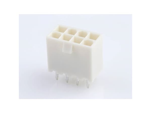 Molex insatsstiftlist (standard) 39310080, 1 st Bulk