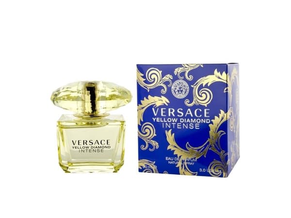 Versace Yellow Diamond Intense EDP W 90 ml