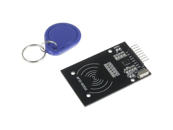 Joy-it sbc-rfid-rc522 RFID-siru RFID-sarja 1 kpl