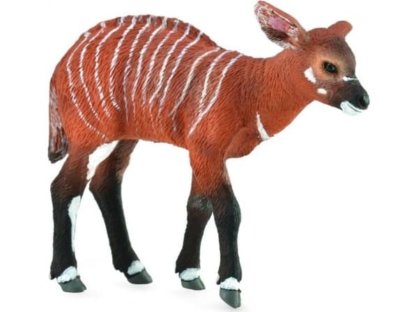 Collecta Bongo-lehmän hahmo (004-88823)