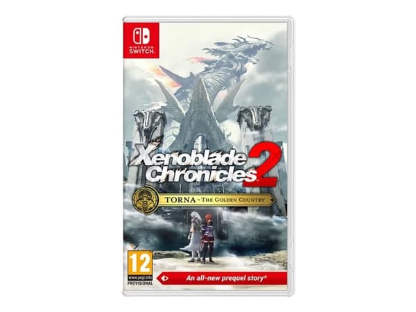Xenoblade Chronicles 2 Torna - The Golden Country - Nintendo Switch