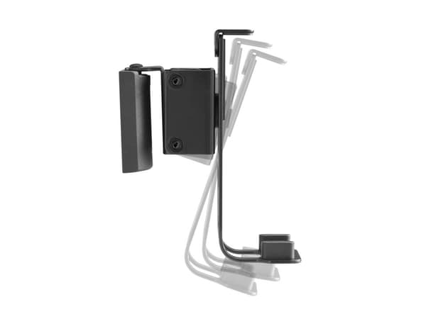 Sinox One SONOS® One, One SL, Play:1 højttalerbeslag. Sort