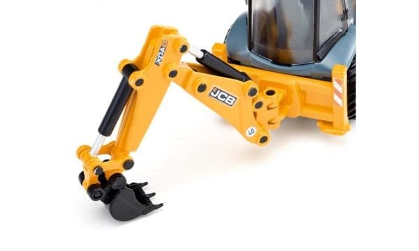 Siku 1:50 Jcb 4Cx grävlastare
