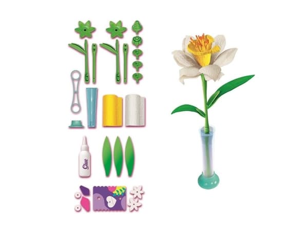 CLE IDEA Mini blomsterfabrikk Narcissus 18180
