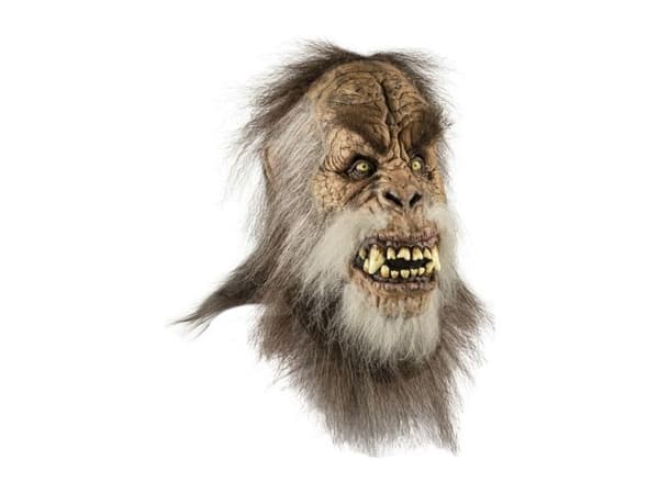 Sasquatch-mask