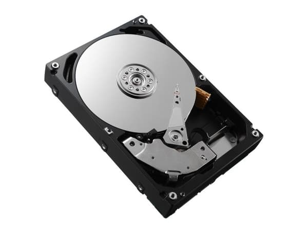 HP 8TB 12G SAS 7.2K LFF 512e-stasjon