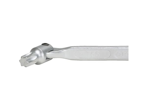 KS Tools 517.0318 5170318 Kaksoisavain 1 kpl